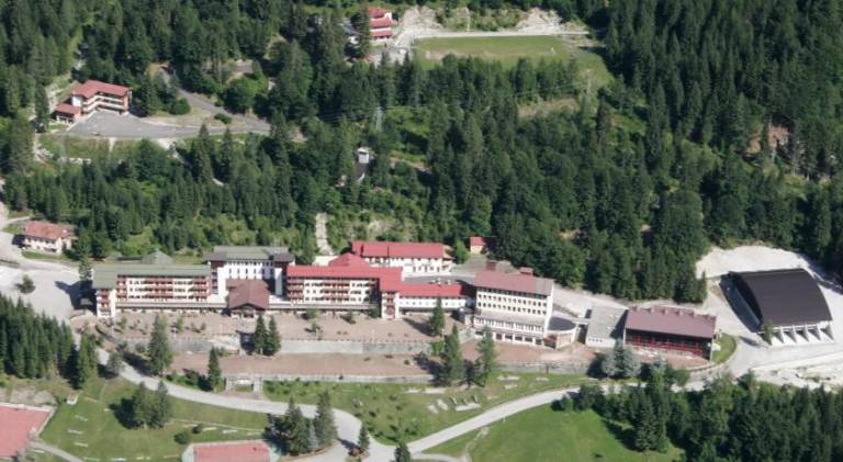letovišče Sappada
