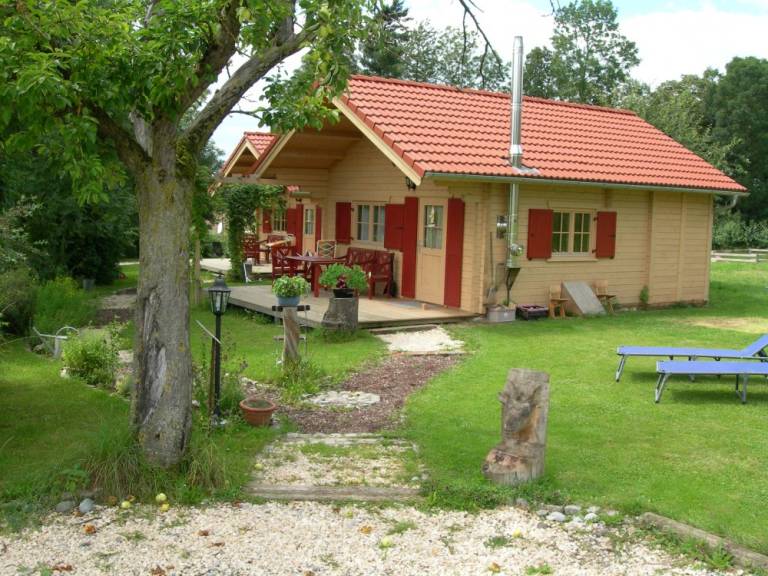 Ferienhaus Illertissen