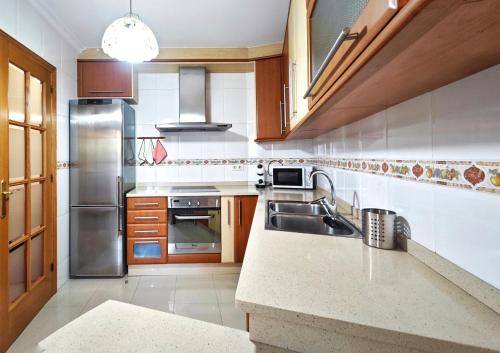 Apartamento Cambados