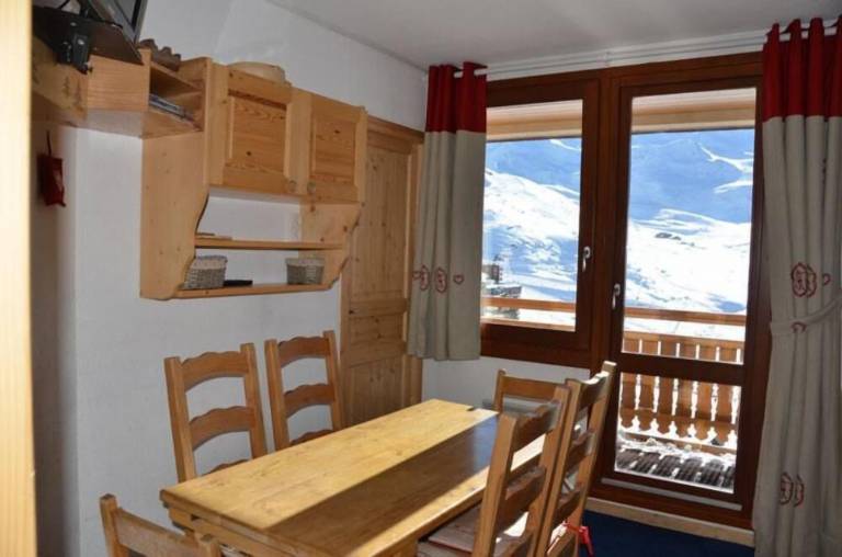 Apartamento Val Thorens
