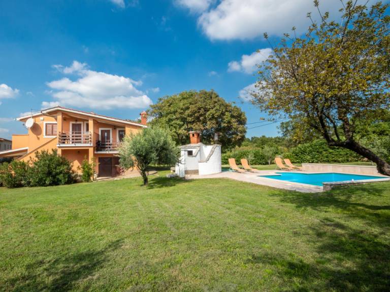 Ferienwohnung Peruški