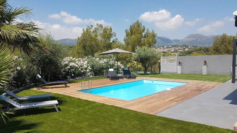 Villa  Nizza