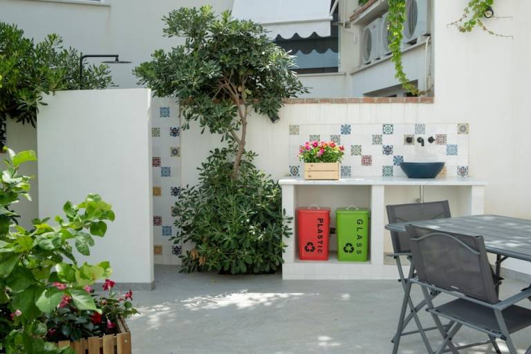 Appartamento vacanza Mondello