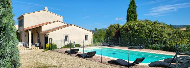 Maison de vacances Méthamis