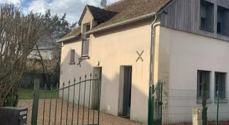 House | Dogs allowed in Loches