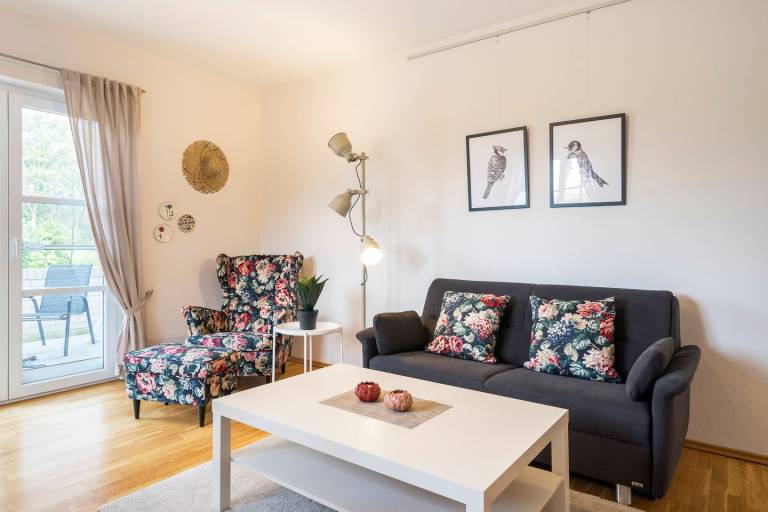 Ferienwohnung Darß