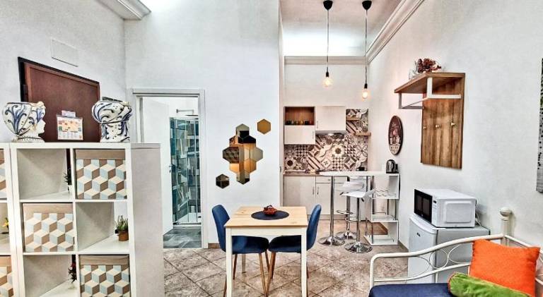 Vacation home for 5 persons in Avola