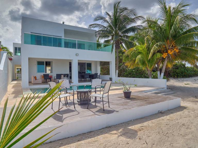 Casa Playa San Benito