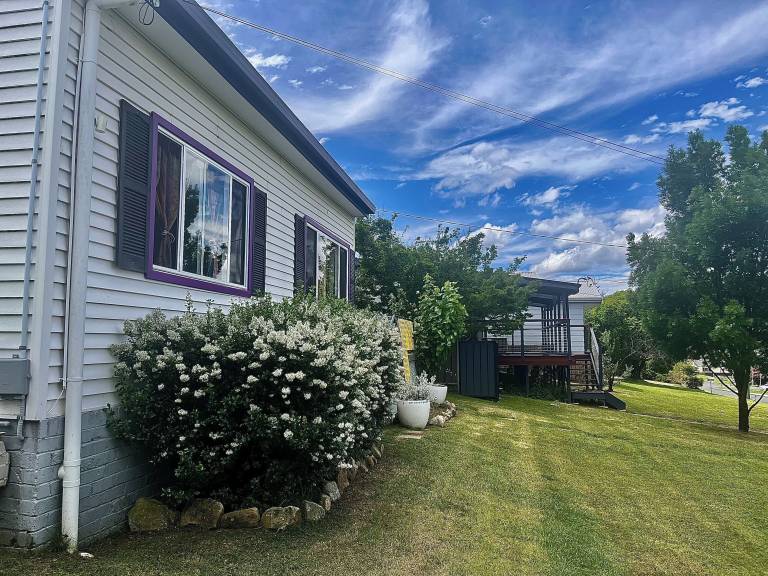 Cottage Lithgow