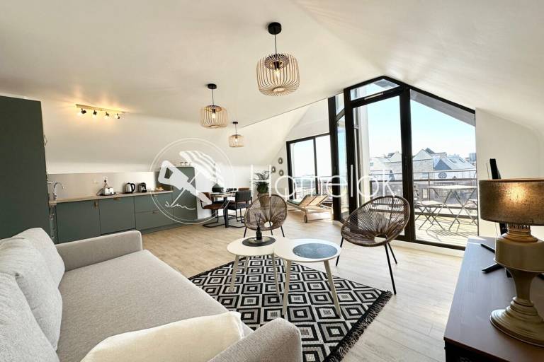 Appartement Ploemeur
