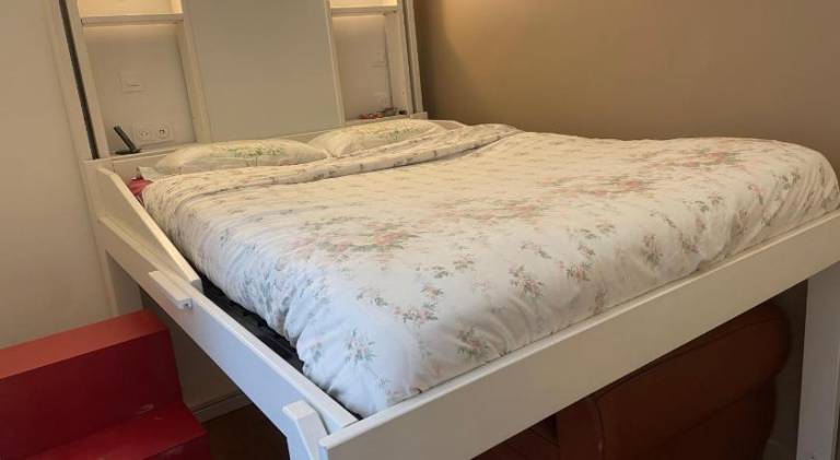 Holiday apartment with 1 room for 2 persons in Paris