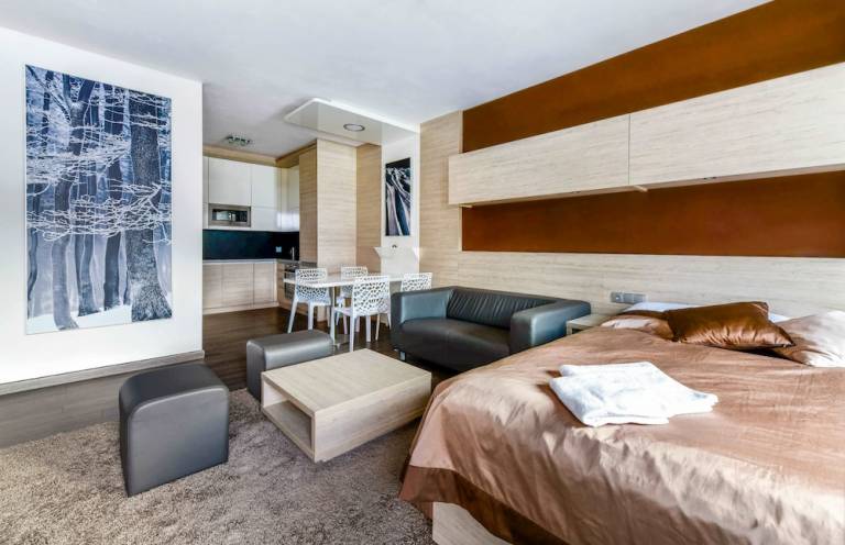Aparthotel  Petzer