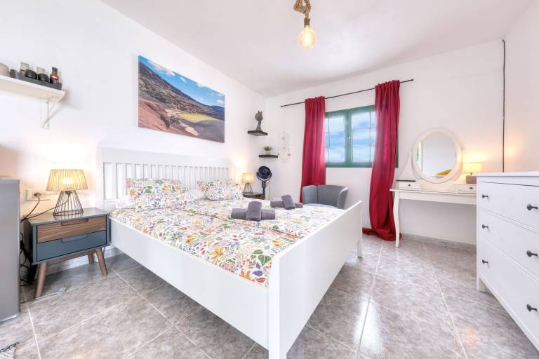 Chambre d'hôtes Tinajo