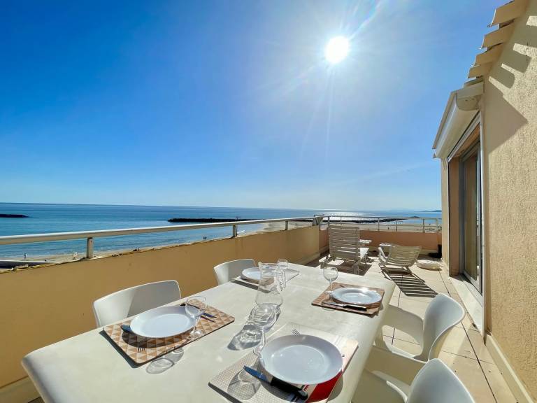 Appartement  Sète