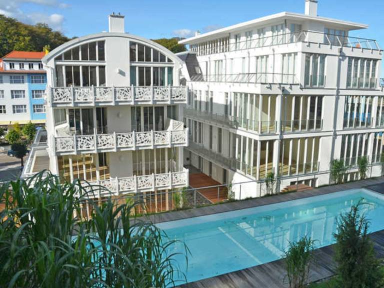Fully equipped apartment with pool & sauna | Next to the beach | Pets allowed — photo 3