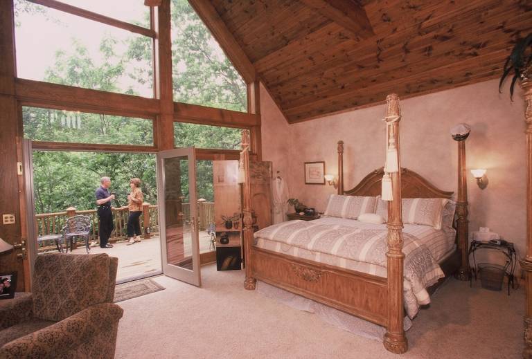 Bed and breakfast  Hannibal