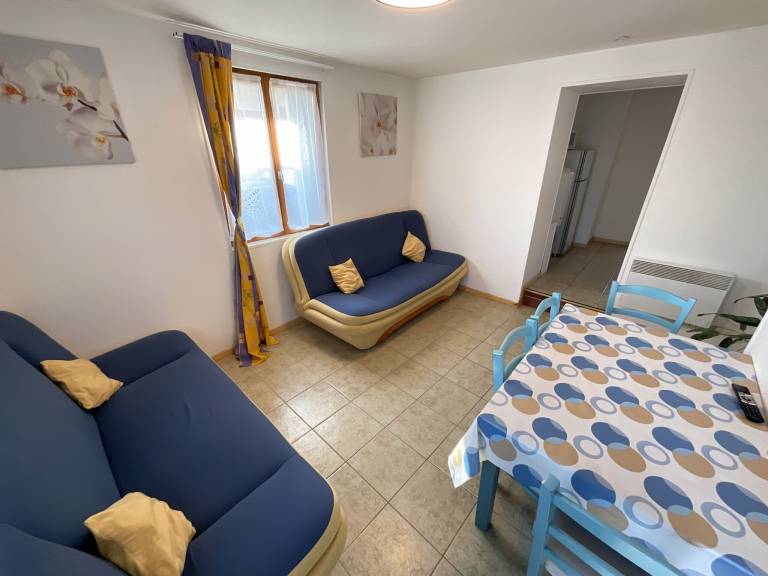Maison de vacances Berneval-le-Grand