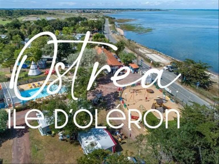 Mobil-home Dolus-d'Oléron