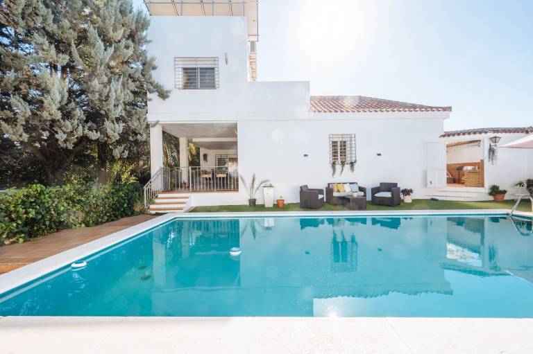 Villa Las Pajanosas