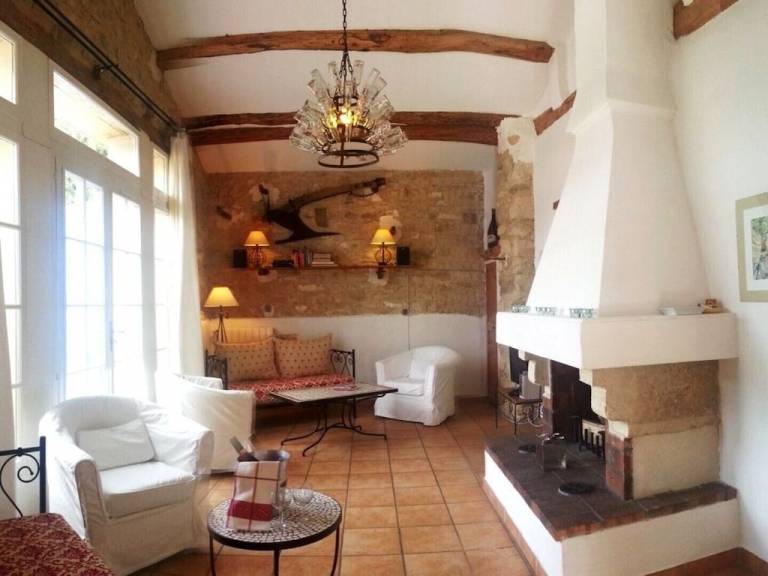 Maison de vacances  Entrechaux