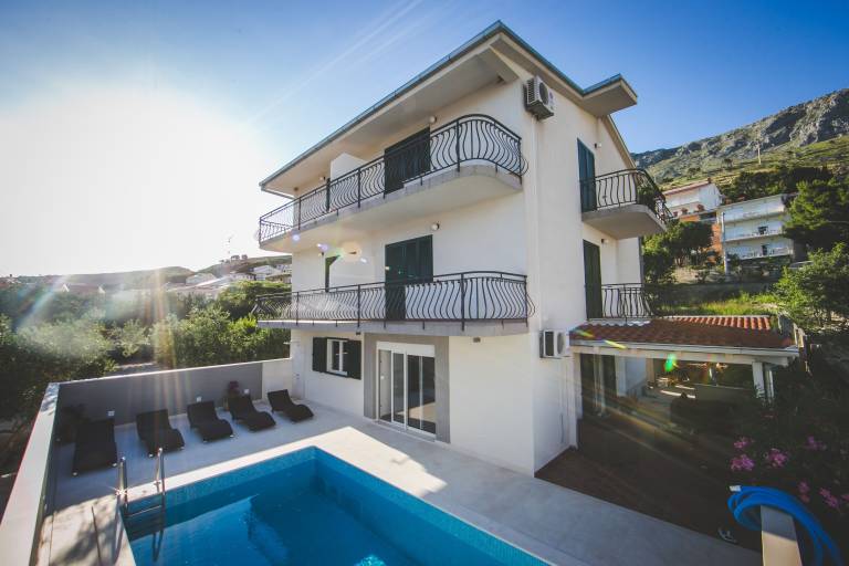 Villa Duće