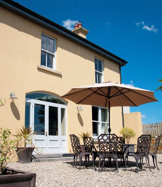 Maison de vacances Clifden