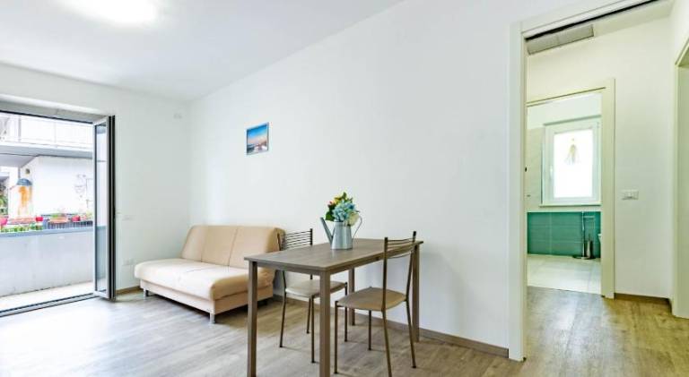 Apartment with 2 rooms for 6 persons in Tortoreto