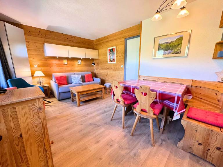 Ferienwohnung in Saint-Martin-de-Belleville f&uuml;r max. 5 Personen
