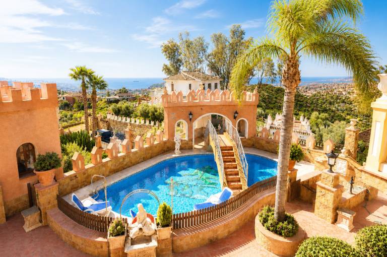Villa Málaga