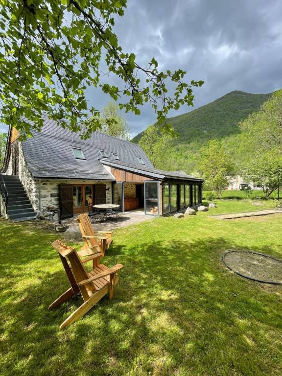 Maison de vacances Guzet-Neige