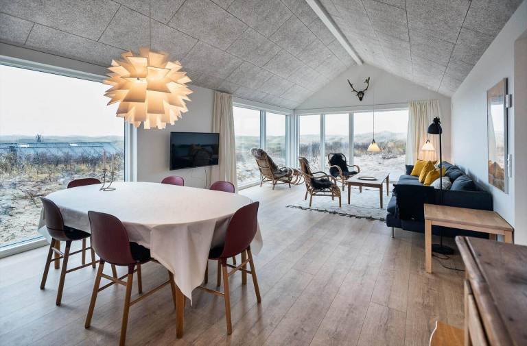 Ferienhaus  Grærup Strand