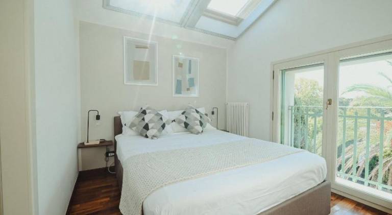 Rental apartment with 2 rooms for 7 persons in Pietrasanta