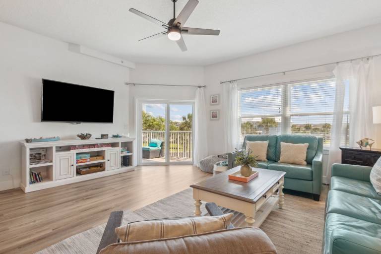 Condo Amelia Island