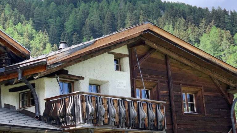 Ferienhaus  Val Müstair