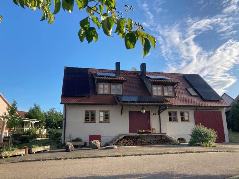 Ferienhaus Pleinfeld