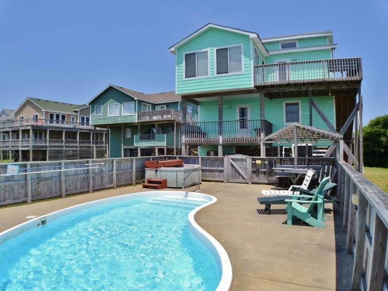 House  Nags Head