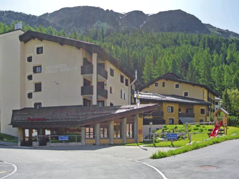 Appartamento Silvaplana