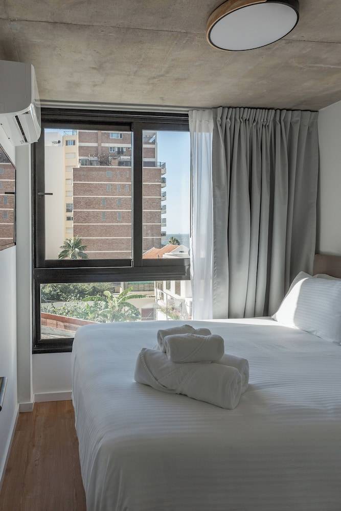 Hotel apartamentowy Punta Carretas