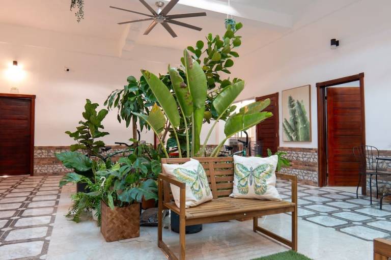 Jardin Colonial Boutique Hotel