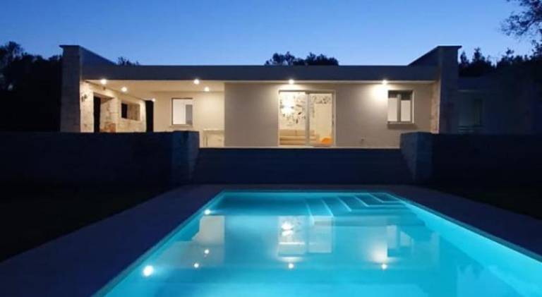Villa with pool in Carovigno