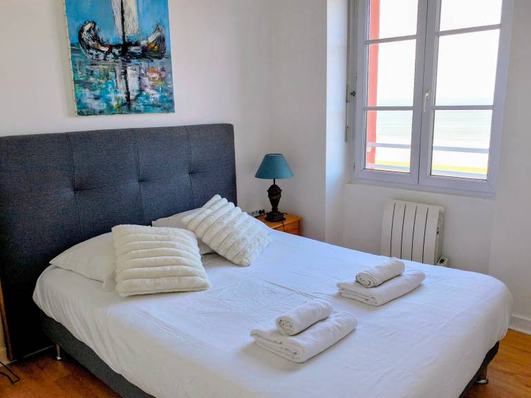 Family-friendly holiday apartment | Sea view | Beach nearby | Pets allowed — photo 4