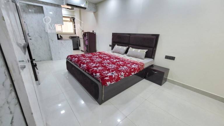 34 m&sup2; Ferienwohnung