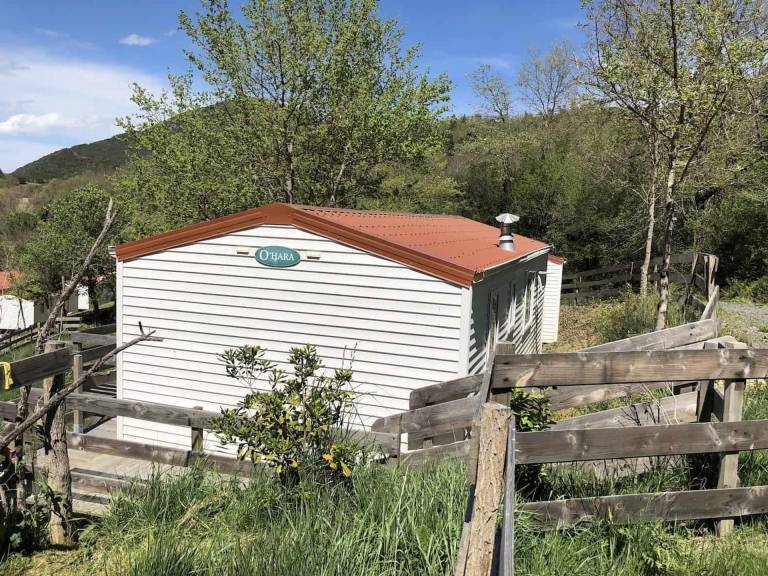 Mobil-home Rennes-le-Château