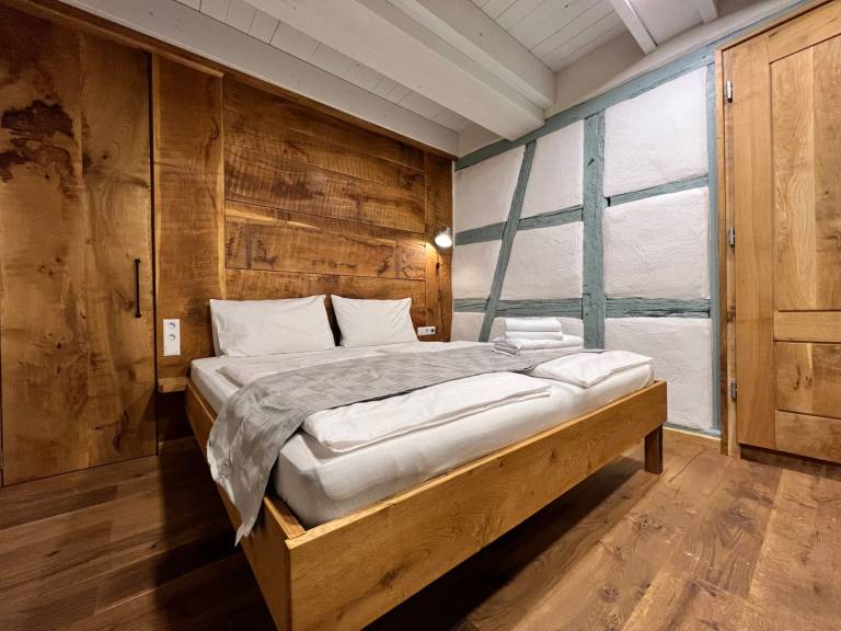 Ferienwohnung Kornhaus - Historische Goldbachmühle Überlingen-Goldbach — photo 3