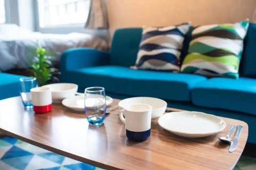 40 m² Ferienwohnung