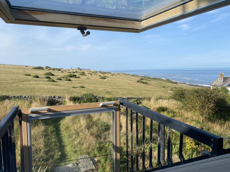 Cottage Craster