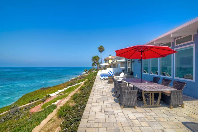Oceanfront Private Beach Access BBQ Sonos — photo 3