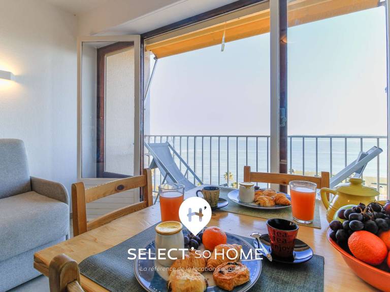Cozy studio with sea view near the beach for 2 people — photo 2