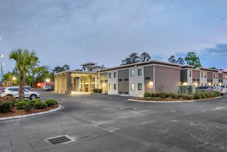 Best Western Brewton Inn