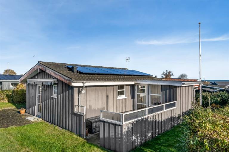 Ferienhaus  Sæby